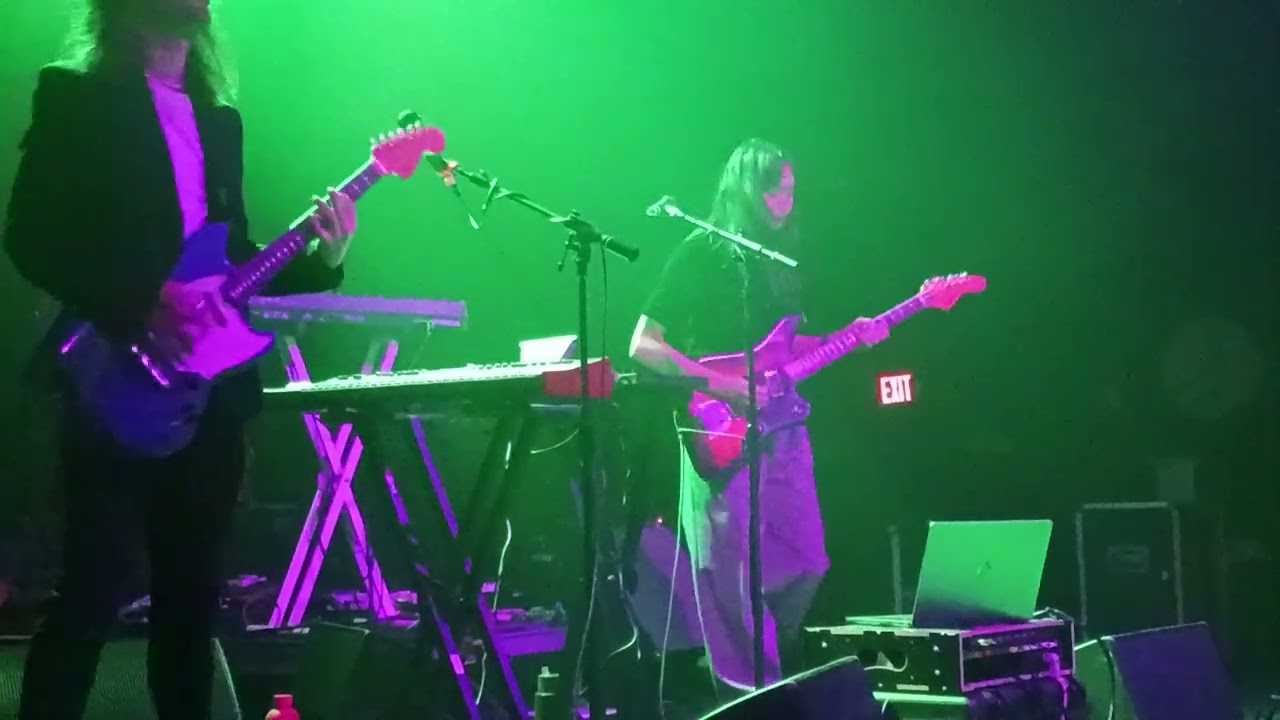 Fazerdaze - Break! (live) @ 930 Club, Washington, DC 11/16/2024