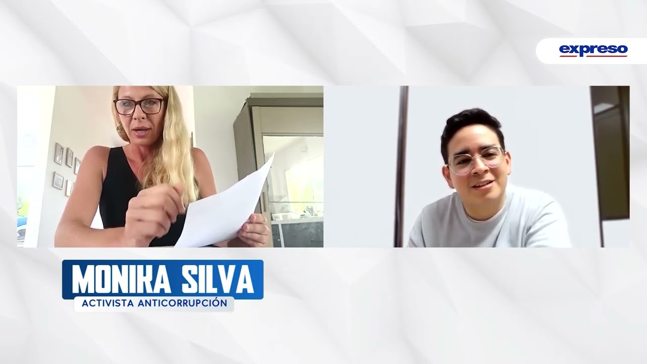 Monika Silva: “Otto Vera se cree el dueño de las tierras en Santa Elena”