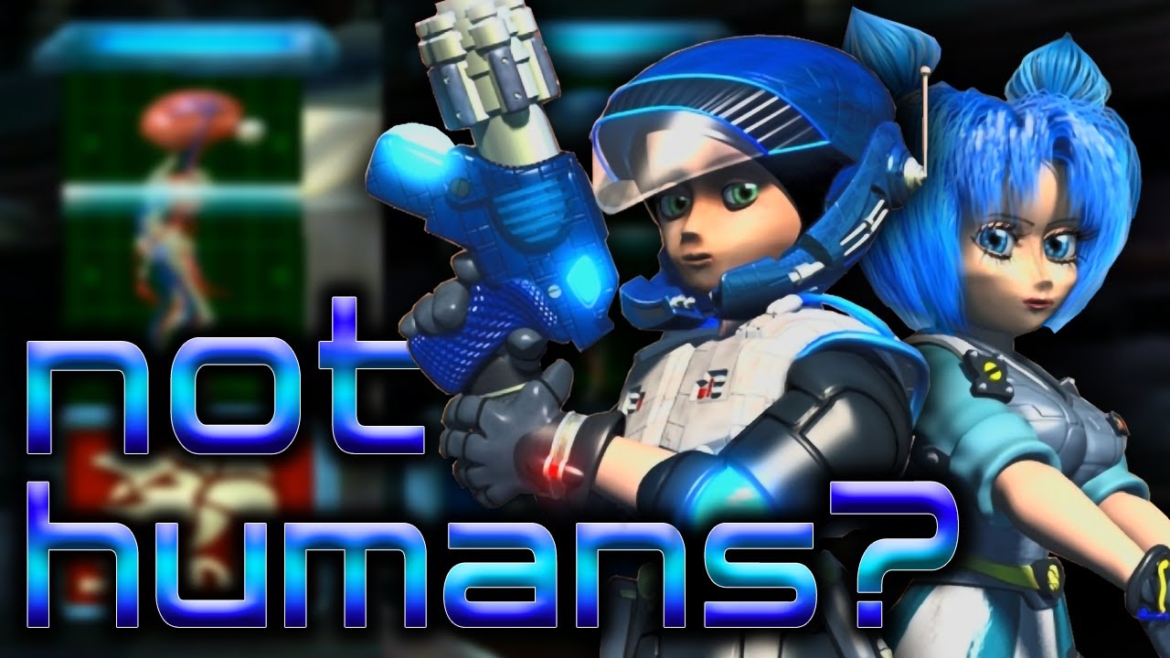 The Ancestry of the Jet Force Gemini Crew