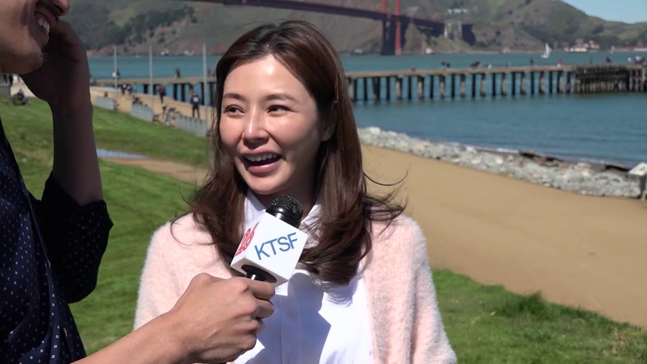 有話要說  在舊金山上演[雙城故事]   樂見台灣