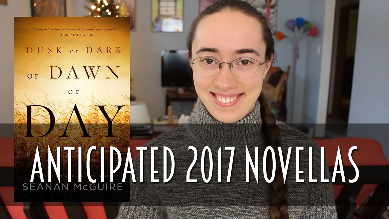 Anticipated 2017 Releases | Tor.com Novellas