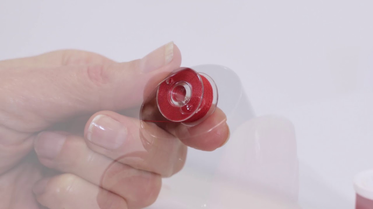 SINGER® M1500 Sewing Machine - Get Started - Threading