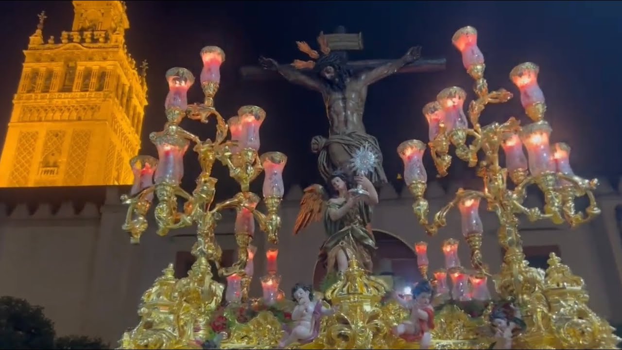 Cristo de la Sangre en la Cuesta del Bacalao 2023