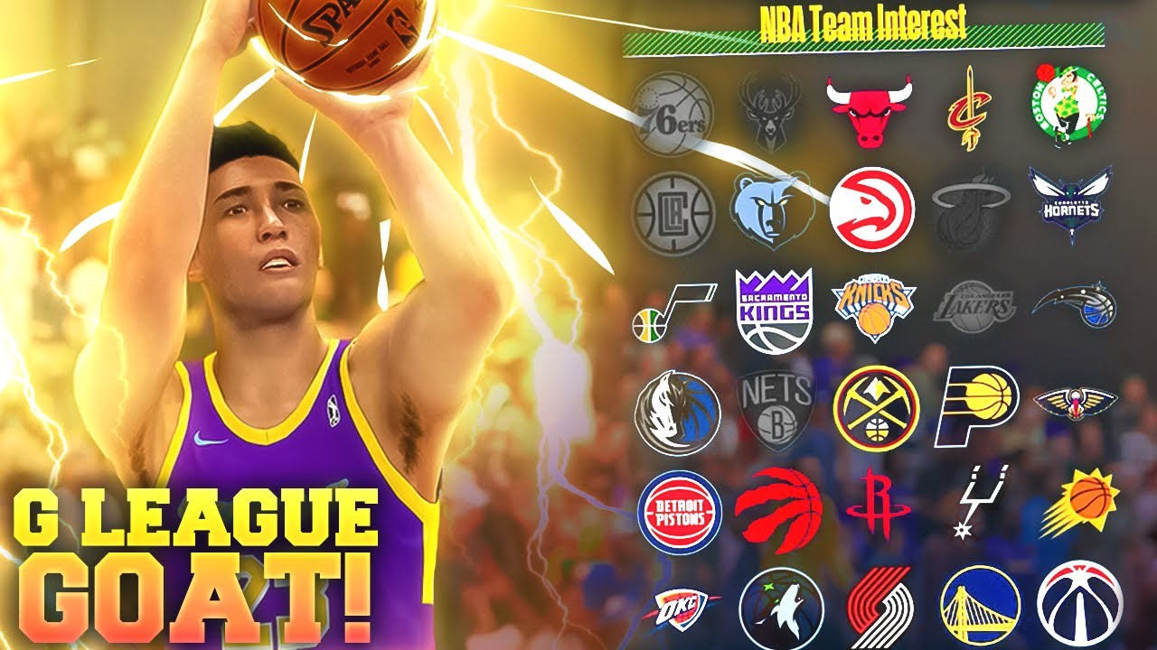 KAYGIANNIS PUTTING THE NBA ON NOTICE.. G LEAGUE GOAT! 2K21 Next Gen MyCareer Ep.3