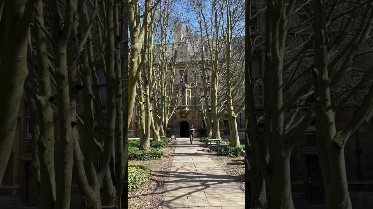 Christ&rsquo;s college, Cambridge, UK #travel #europeantravel #cambridge