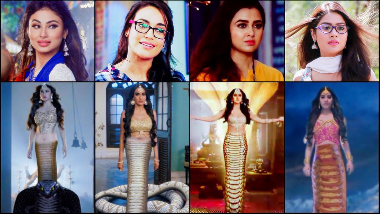 First Time Naagin Transformation Looks of After Generation Leap Naagin | Naagin 6 | Surbhi Jyoti