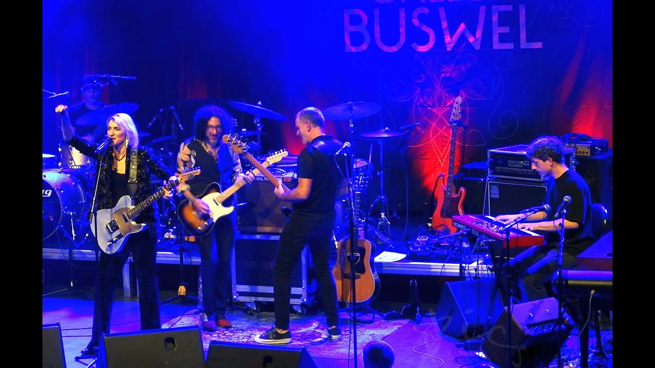 Gaëlle Buswel - 'So blue' - 'Kammgarn' Kaiserslautern, Blues Festival, 12.10.2024
