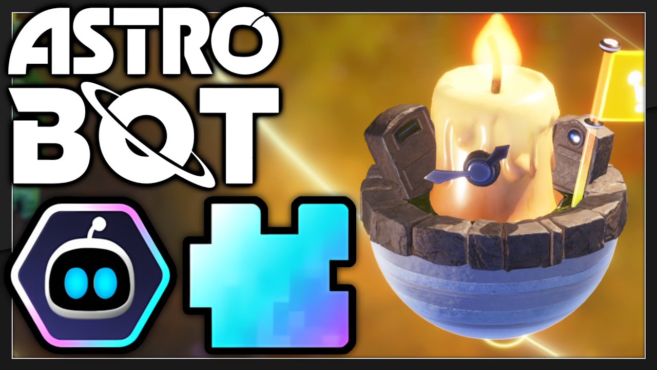 Astro Bot - Spukzeit 100% [4K]