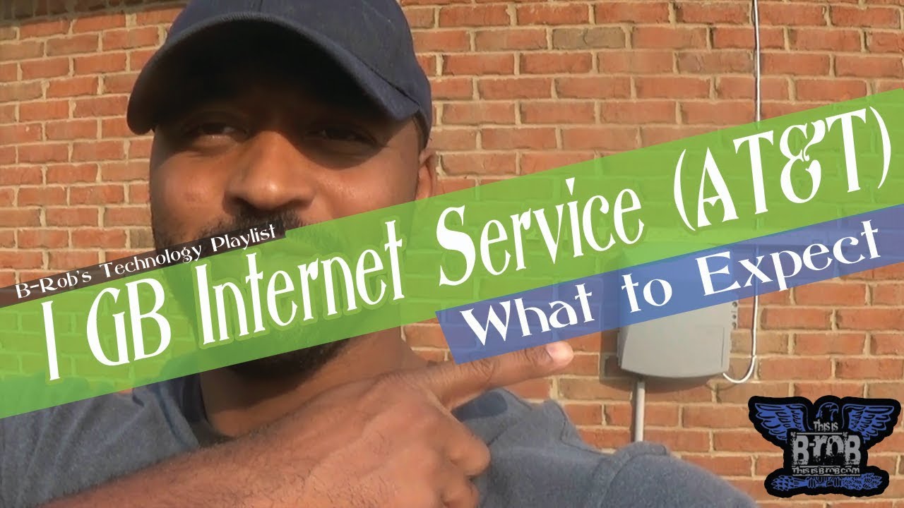 1 ГБ оптоволоконного интернета от AT&T | Чего ожидать