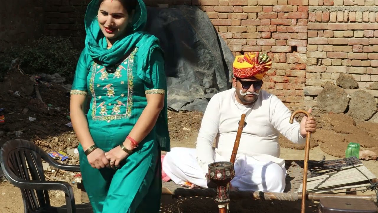 झटका ताऊ की बेटी भगाई घर से ससुराल वालो ने 😱🤪#maheshtewatiacomedy