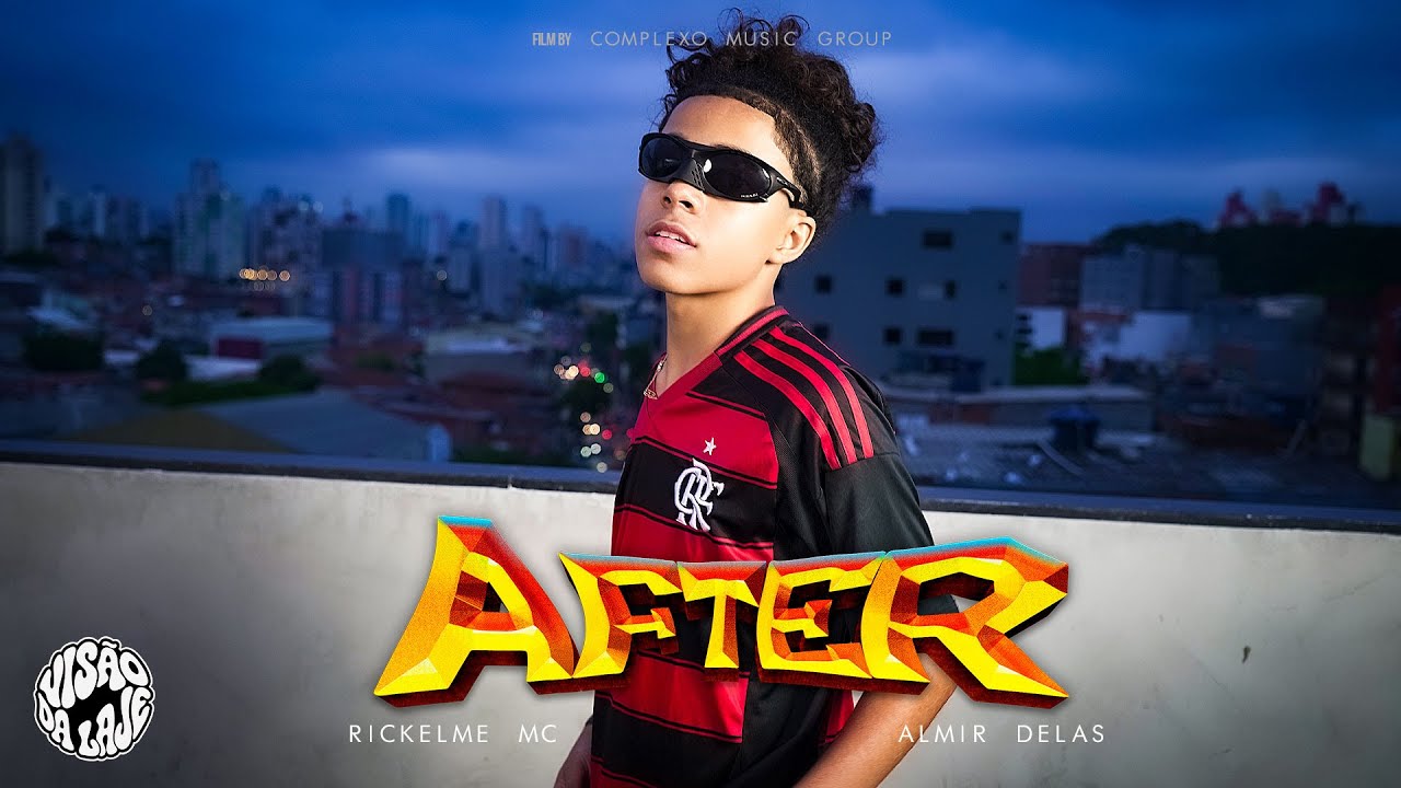 Visão da Laje #7 || RICKELME MC || AFTER