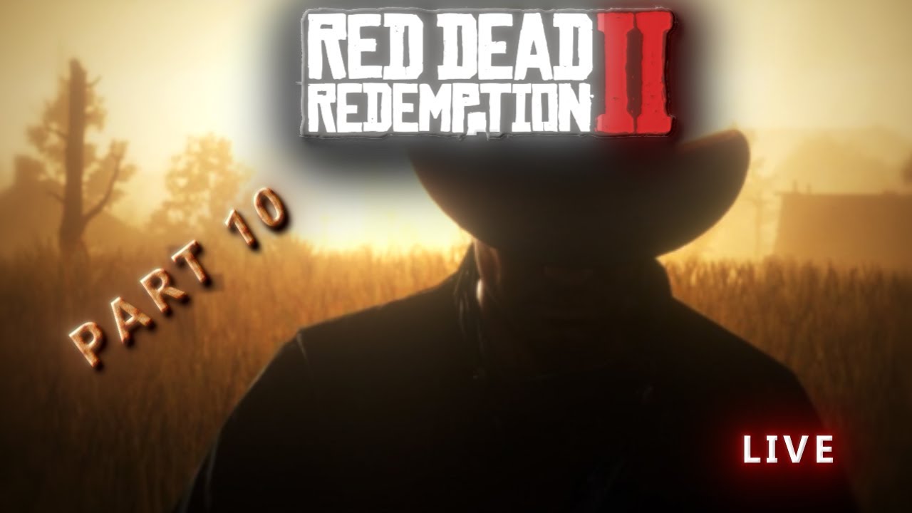 RDR2 Gameplay Part 10 | Chapter 3 – Tensions Rising