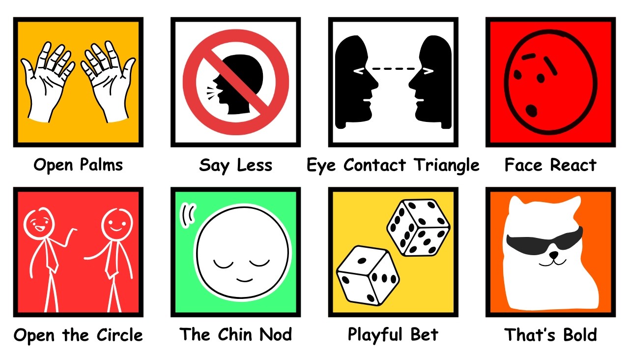 38 Simple Tricks That Instantly Make You Charismatic