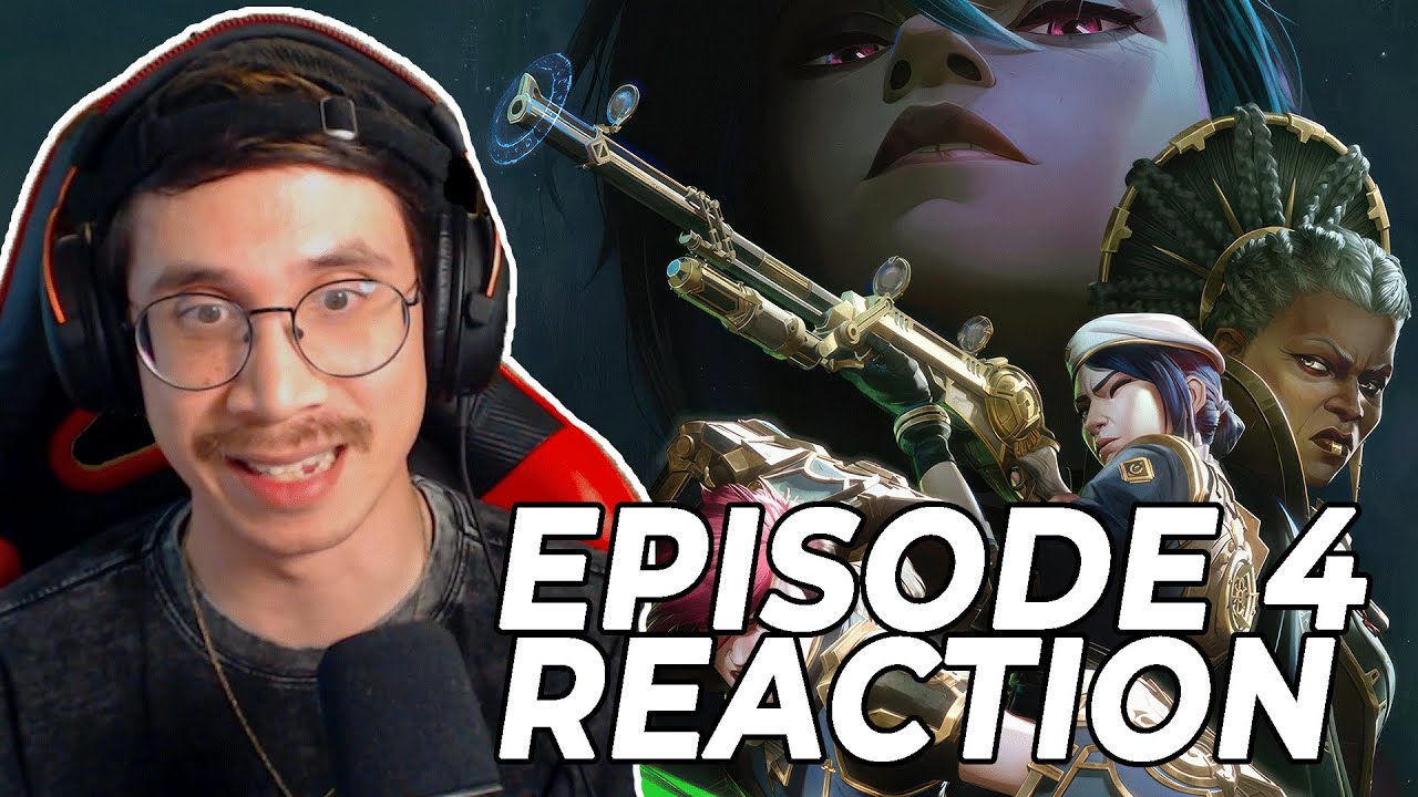HE'S HERE! | Arcane 2x4 