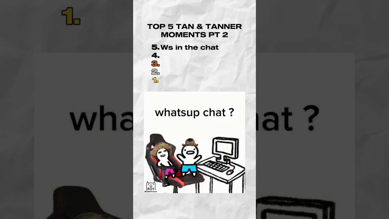 tan & tanner | @DIEMARCHIVE #memes #funny #animation