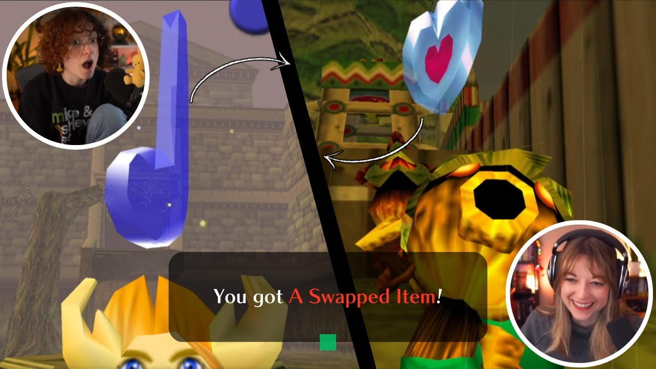 SILENT HILL 2 #SPONSORED + OOT/MM RANDO WITH LEIGHXP! [DAY 2]