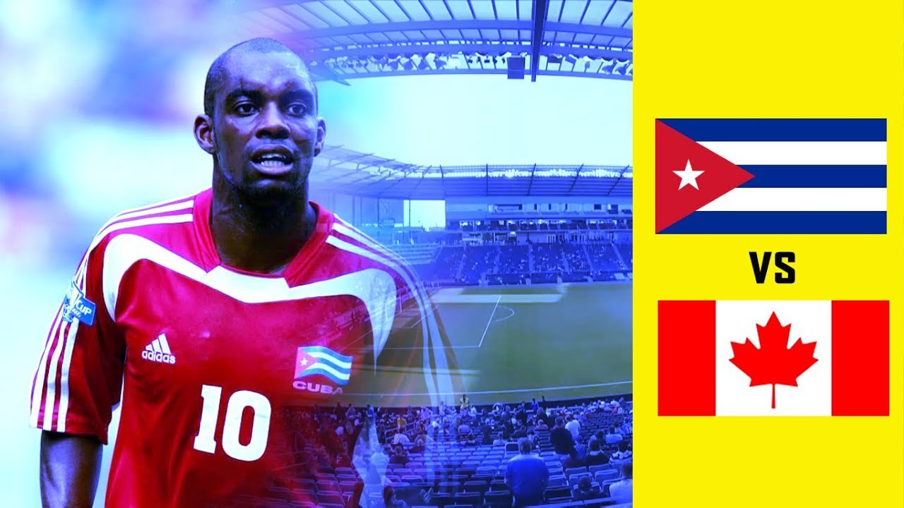 El d&iacute;a que Cuba derrot&oacute; a Canad&aacute; en Copa Oro con goles de Lester Mor&eacute; | GolCuba