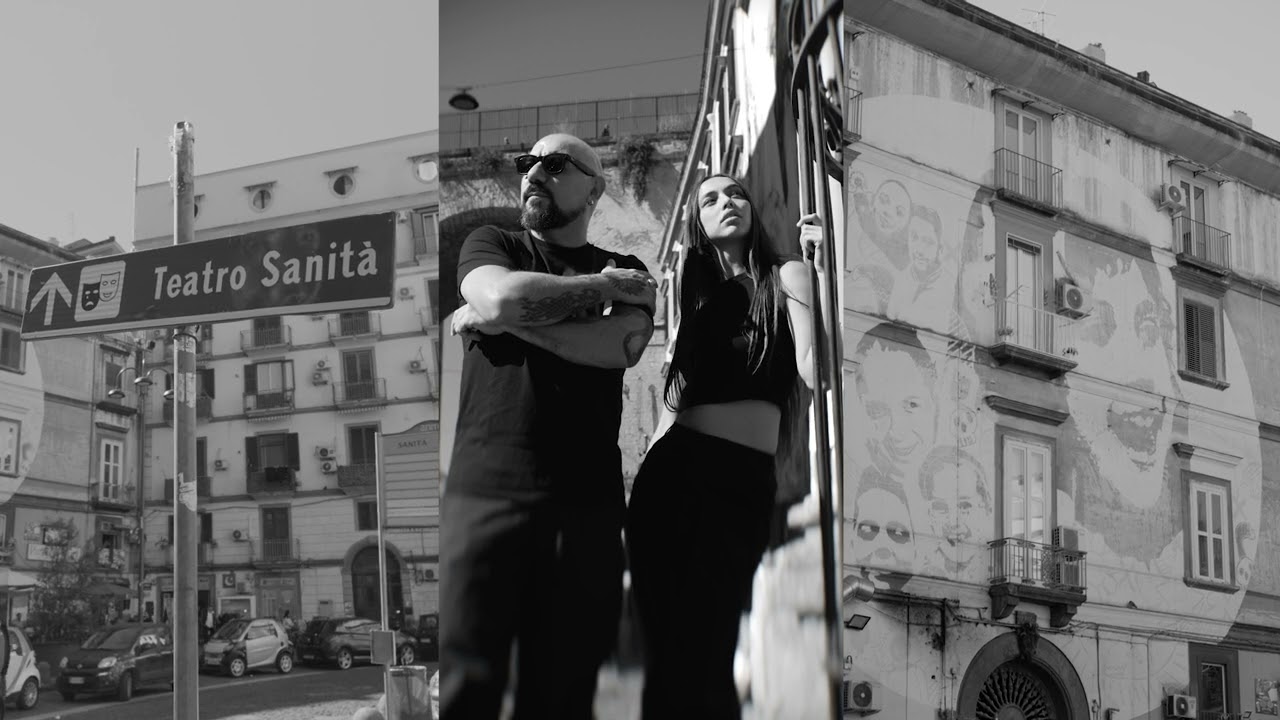 Lucariello - Uè Mammà - feat. Morena Chiara (Noi del Rione Sanità Songs from the series)