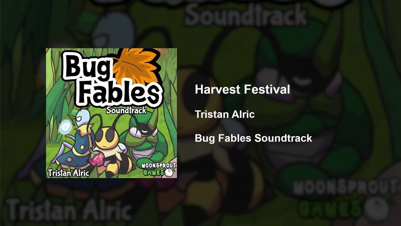 Bug Fables OST - 28 - Harvest Festival