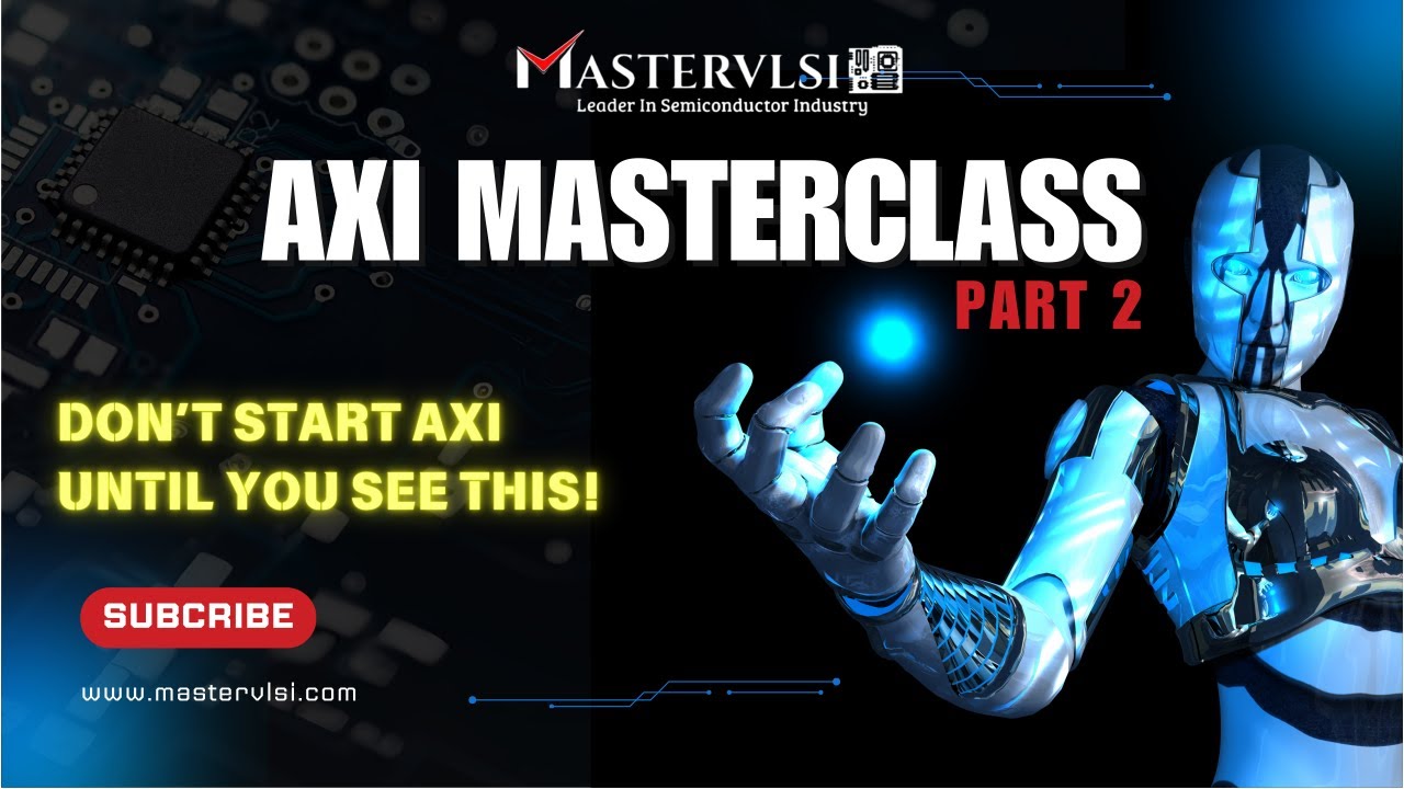 AXI  PROTOCOL - 2