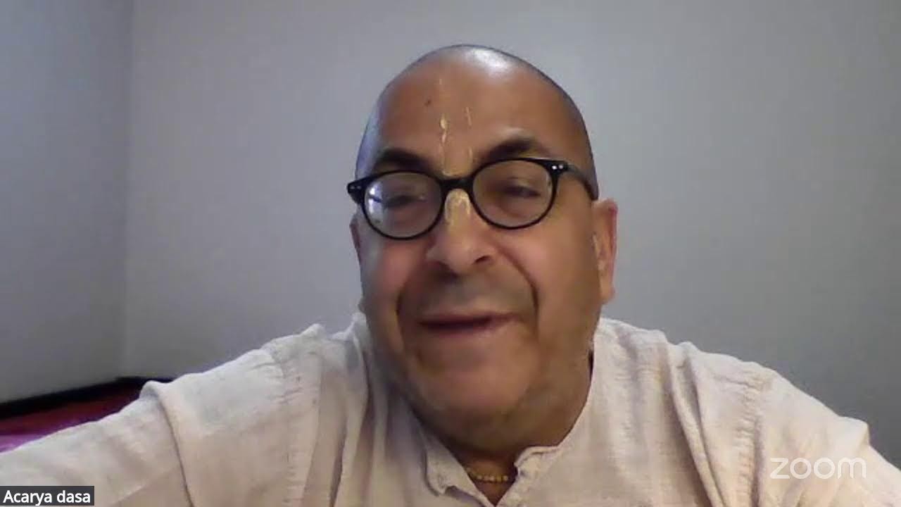 SB 3.19.31 HG Acarya das