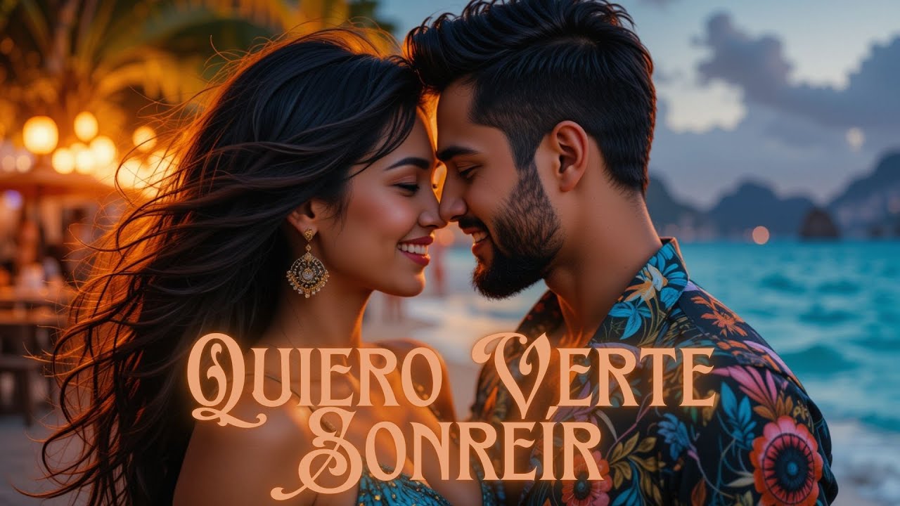 OSØ - Quiero Verte Sonreír | Latin Music / Bachata / Pop / Tropical Music / Reggaeton / AI Music