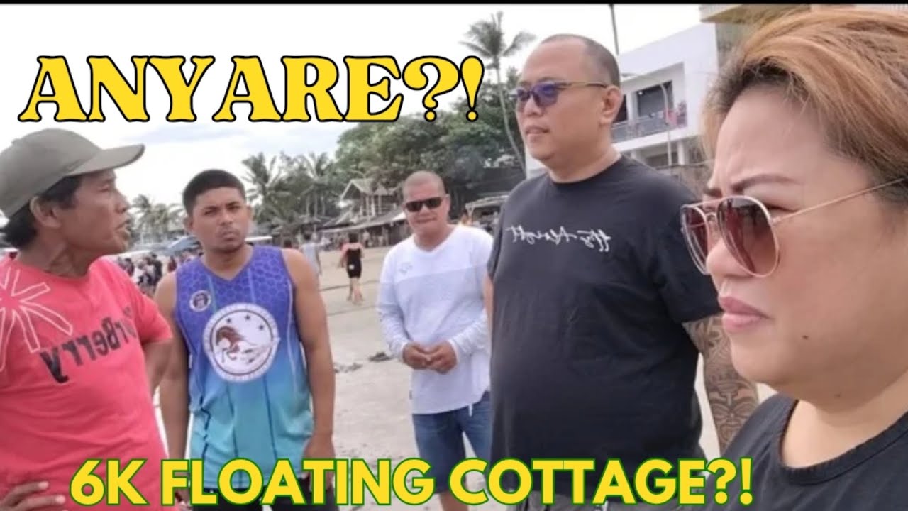 MATABUNGKAY BEACH LIAN BATANGAS / BIGLAAN MALUPET!