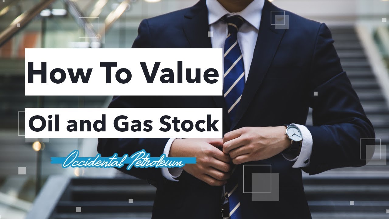 How to Value an Oil & Gas Stock! Oxy DCF and Oil Reserve Analysis! Is Buffett Right Again?!