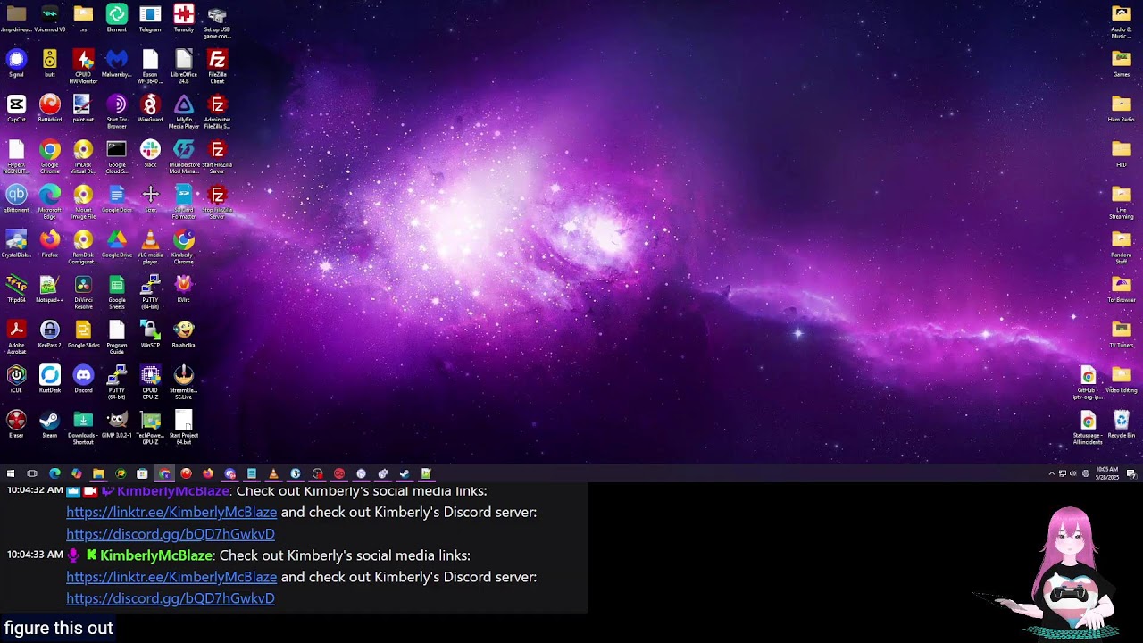 Let's play some fun games! - Adults only stream (18+).