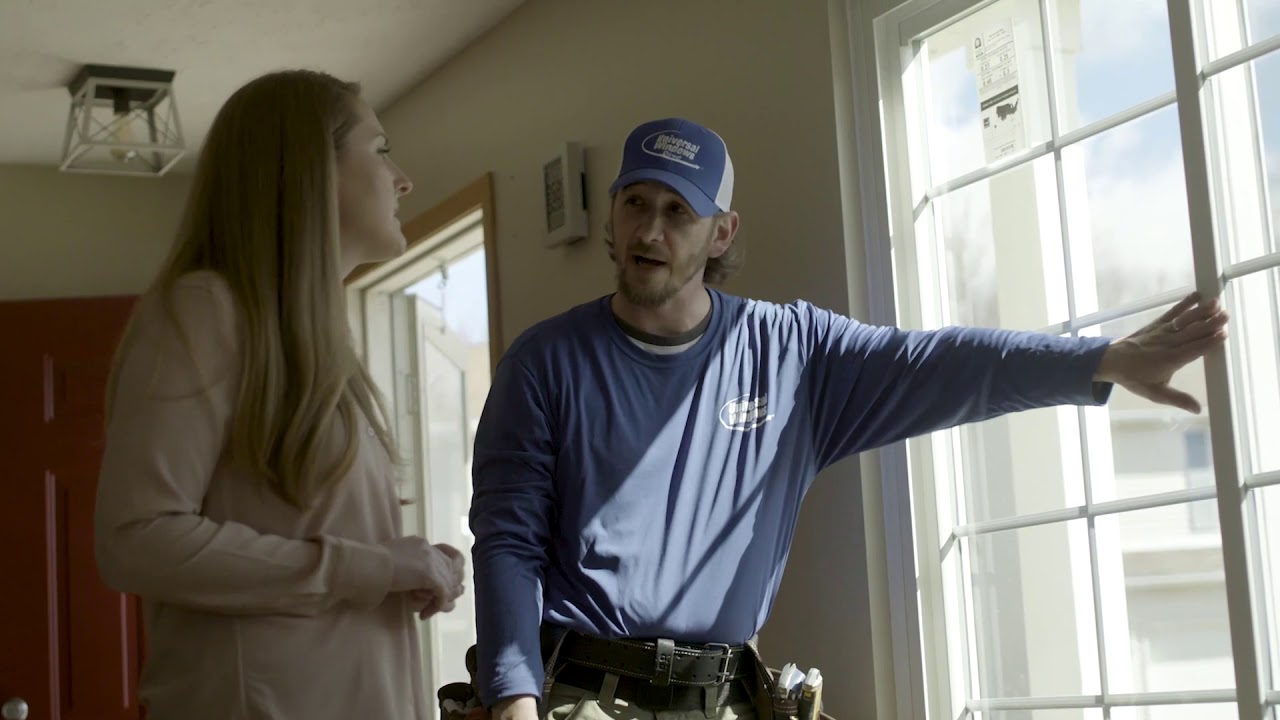 Understanding Air Infiltration and Replacement Windows