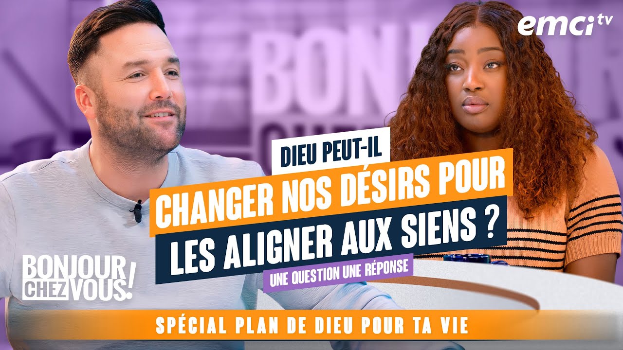 Renonce à tes propres ambitions - Bonjour chez vous !