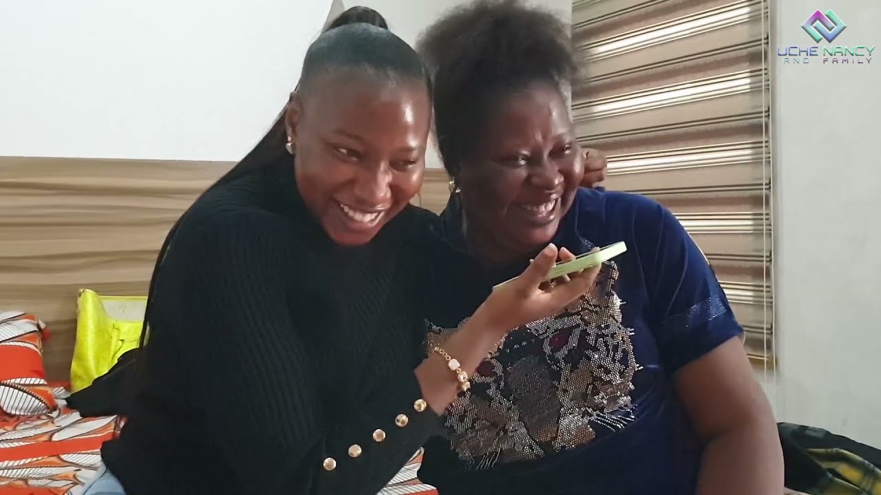 CHECK OUT WHAT HAPPENED BETWEEN IJEOMA, CHINENYE AND UCHE NANCY DURING THEIR VISIT TO ASABA
