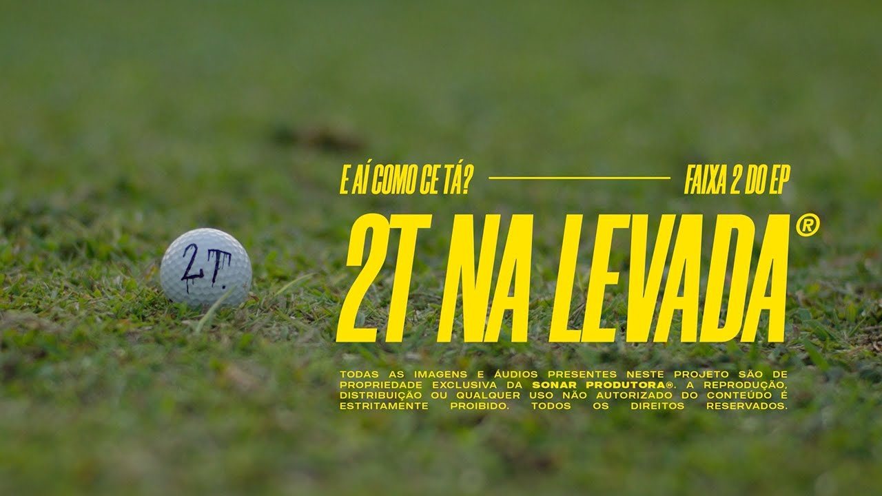 MC Tuto - E a&iacute; Como ce t&aacute;? (Faixa 2 - EP 2T NA LEVADA)