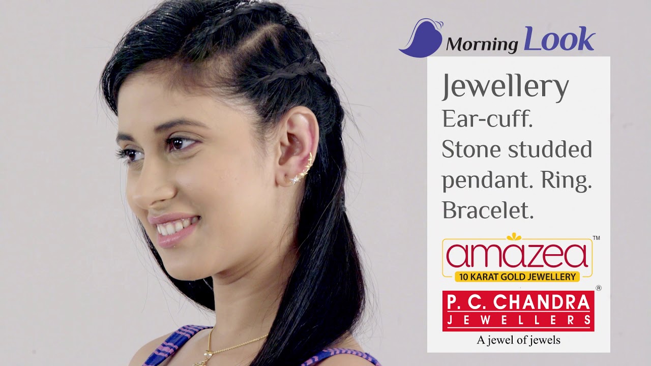 Pujo Styling I Trendy Gold Jewellery I PC Chandra Jewellers I Amazea I Ashtami