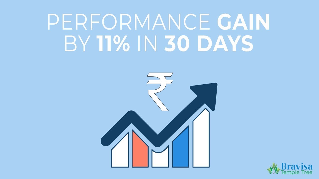 Bravisa TempleTree gives 11% performance growth in 30 days to its investors in April 2018