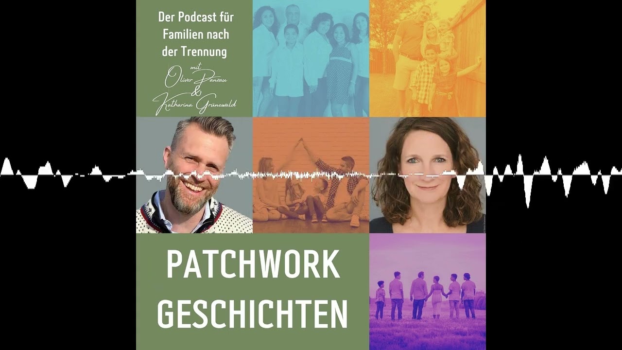 080 Wenn Kinder zu Beschützern werden - Patchwork Geschichten