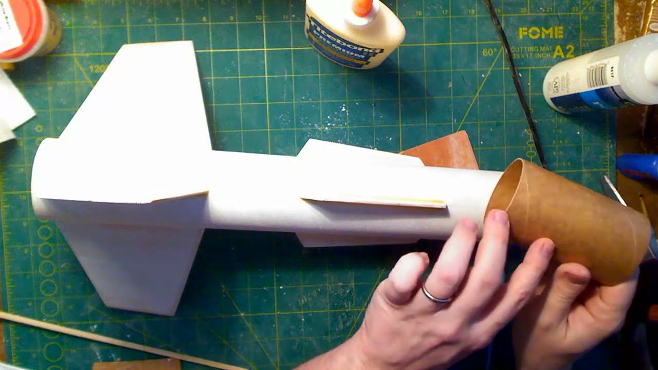 Estes Optima Pro Build, Part 6