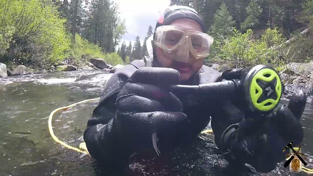 Gold Shiners Episode 7: Winter Hookah Sniping for Nuggets