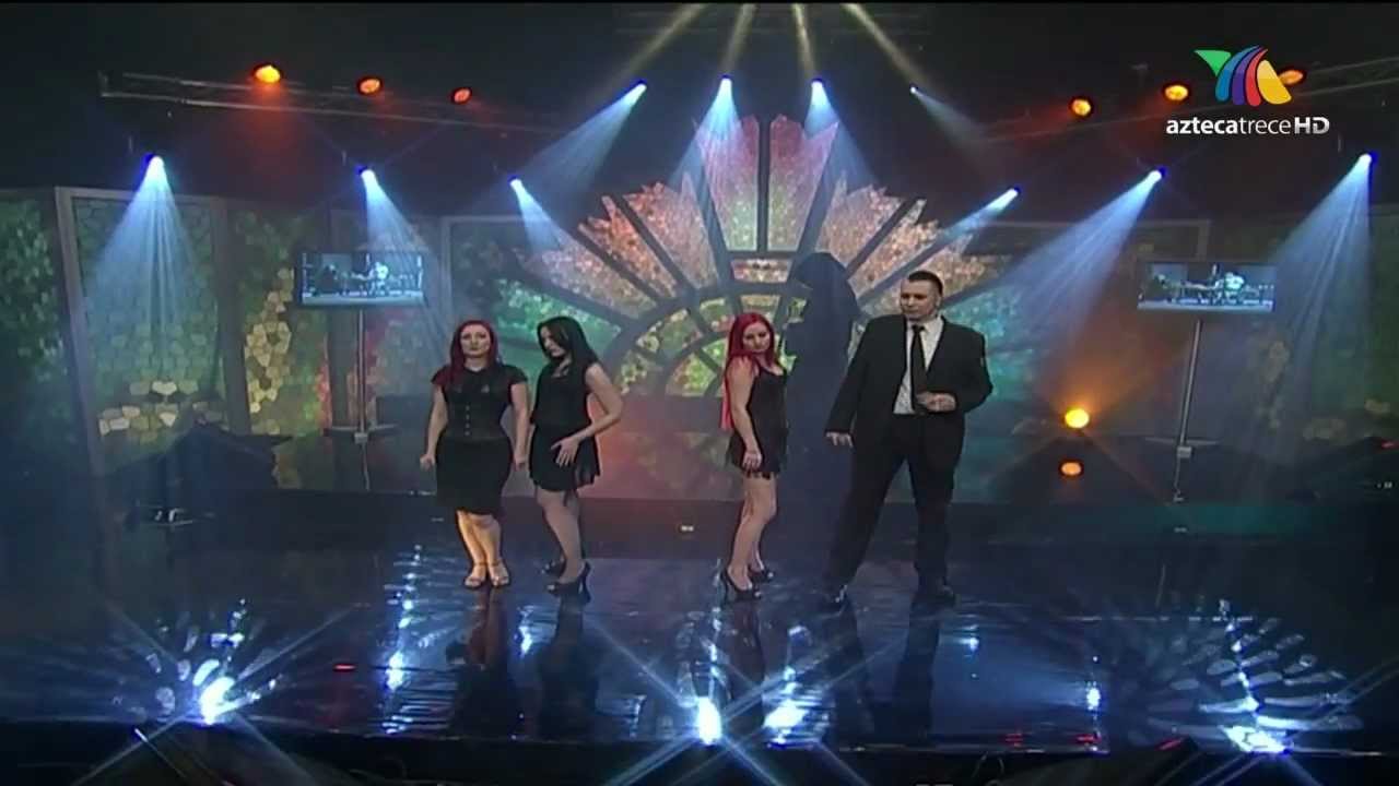 Blutengel - Natchbringer HDTV CRESTOMATIA