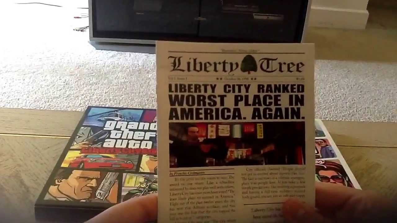 GTA : Liberty City Stories/Vice City Stories (Ps2) Unboxing