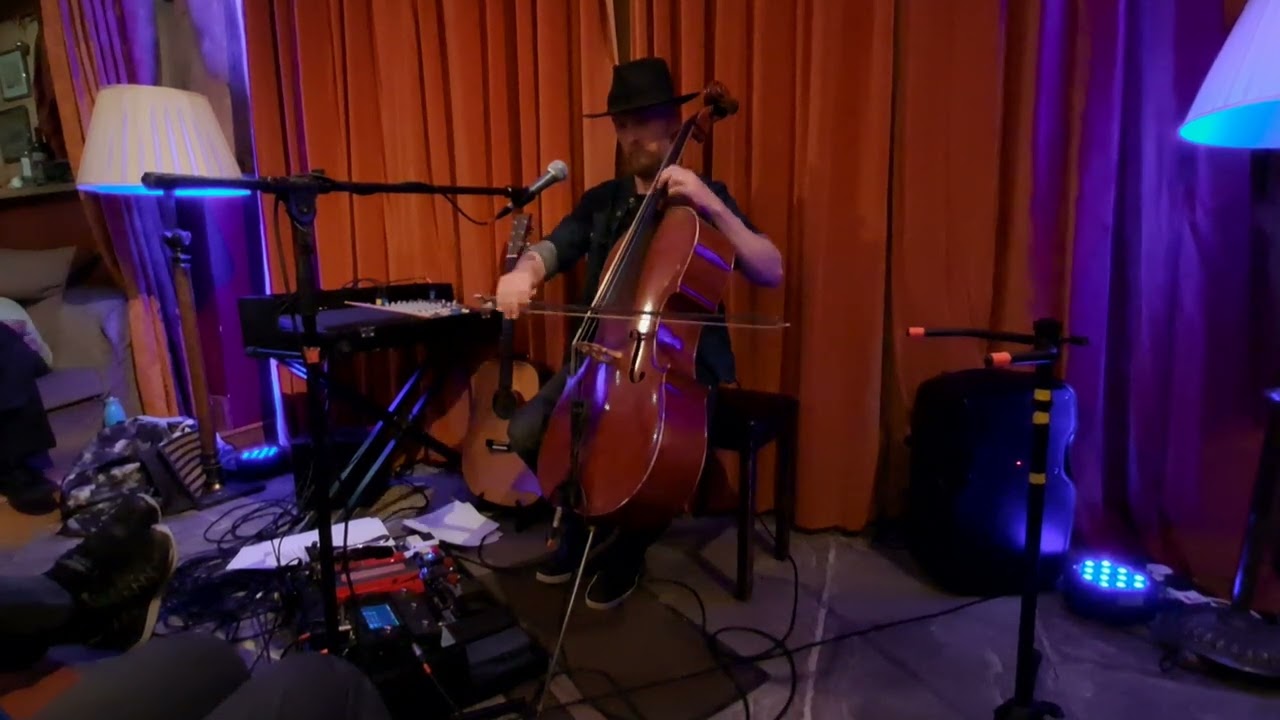 Duotone 'Two Moons' live at Ryepiece Barn, 21.04.23