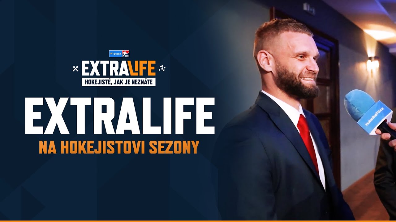 Extralife #5 | Kdo řeší trávník, kdo jezdí traktorem?
