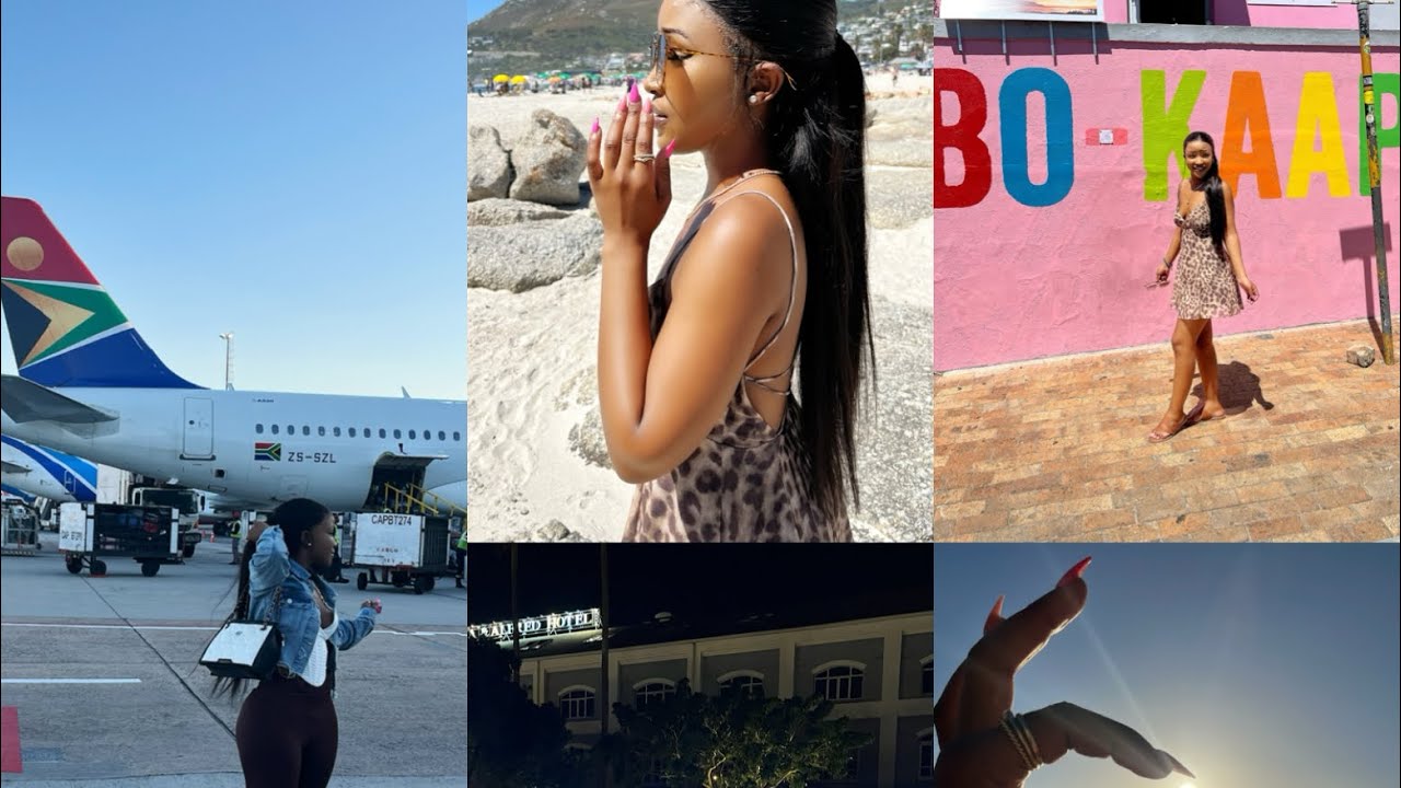 What to do in Cape Town 📍