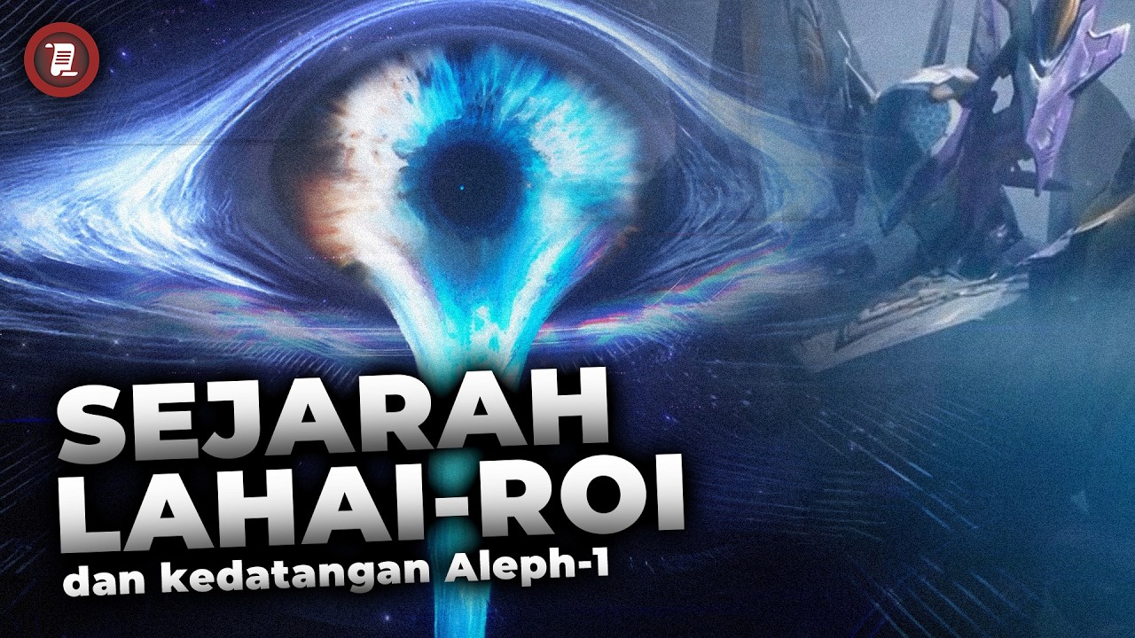 Sejarah Terbentuknya Lahai-Roi dan Spacetrek Collective | Wuthering Waves 3.0