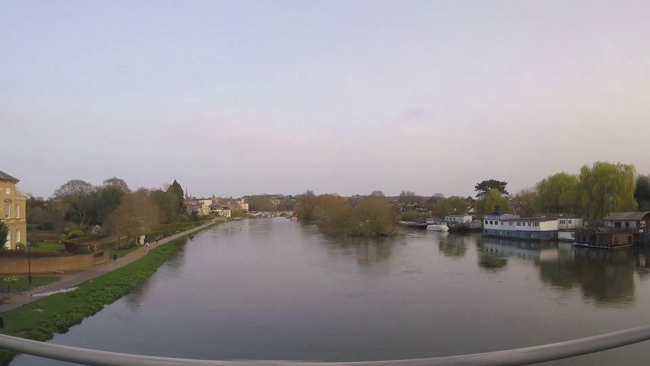 Richmond to Kingston