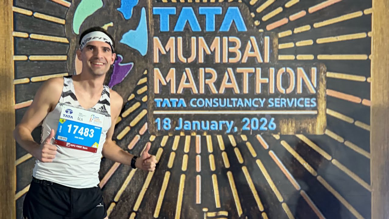 Mumbai Marathon 18.01.2026