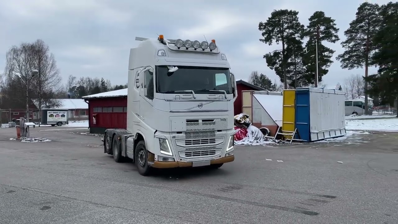 Volvo FH 500 (Euro6) - 14 932279