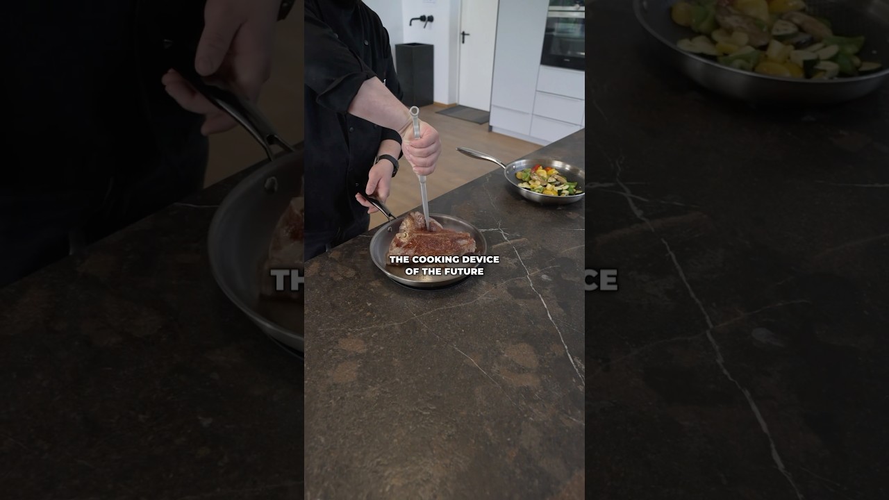 Cook Smarter, Live Better – Discover Invisacook, the Invisible Induction Cooktop!