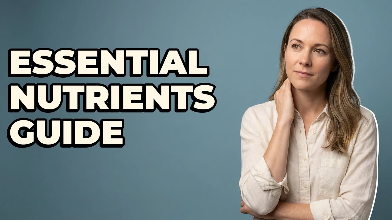 What Nutrients Does My Body Need For Pregnancy?