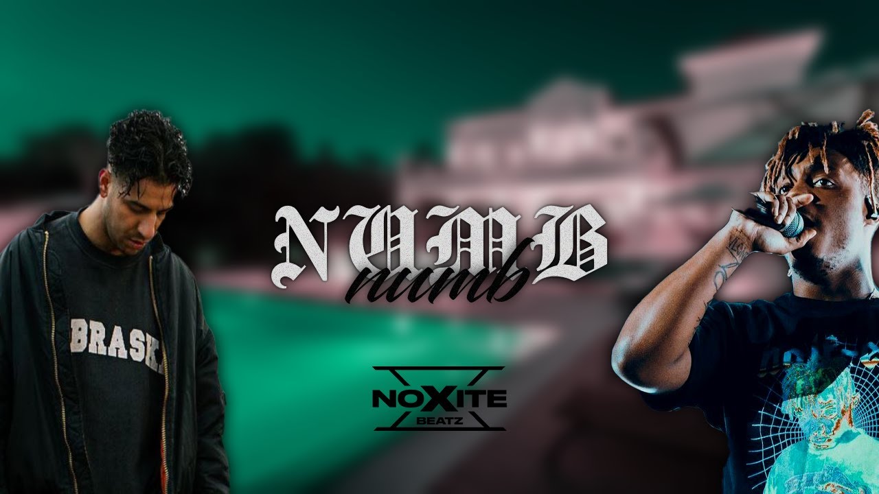 Ufo361 feat. Juice WRLD – „Numb“ (prod. by Noxite Beatz)